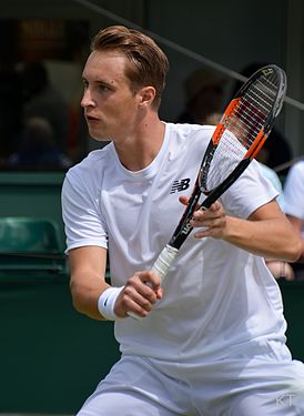 Henri Kontinen smíšená čtyřhra