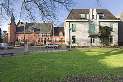 Castle and city hall of Coevorden in 2007