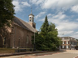 Hummelo, reformed church