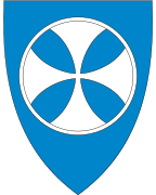 Coat of arms of Ibestad Municipality