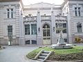 Edificio principal del Instituto Biológico Argentino.