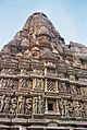 Temple at مجموعة آثار خاجوراهو, India