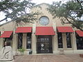 Laredo, Texas: şehir merkezinde Güzel Sanatlar Merkezi