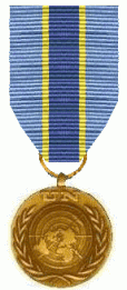 Медаља мисије МОНУЦ