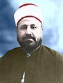 Mohammed Rashid Ridha overleden op 22 augustus 1935