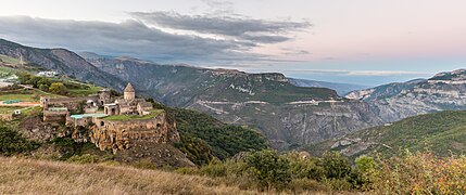 Vue générale.