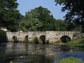 Pont Roman de Moutier-d'Ahun