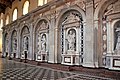 Giovanni Angelo Montorsoli: Statuen der Apostel im Dom