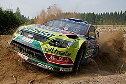Rally Finland 2010 (von Kallerna)