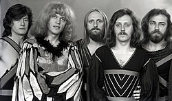 Az Omega (1976), Debreczeni Ferenc, Kóbor János, Benkő László, Mihály Tamás, Molnár György