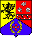 Wappen der Gmina Wejherowo