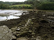 Pont Krac’h, die „Teufelsbrücke“