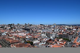 Vue depuis la Tour des Clercs.