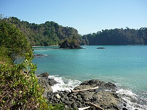 N.P. Manuel Antonio (Kosta Rika)