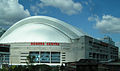 Rogers Centre z zewnątrz.