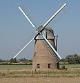 Le moulin de Saint-Vaast