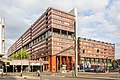 Stadthaus in Köln-Deutz, auch technisches Rathaus genannt.