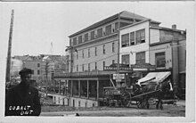 The Bank of Ottawa, Cobalt, Ontario