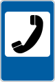 Calling phone