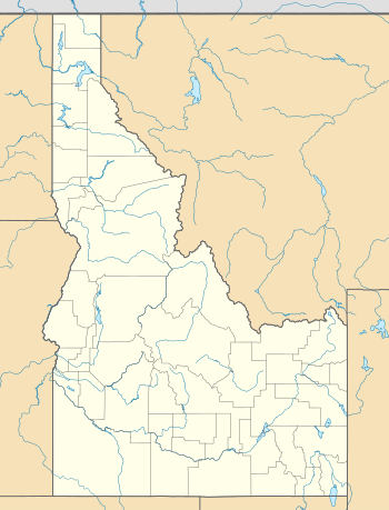 Idaho Department of Correction is located in Idaho
