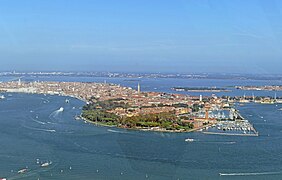 Venedig, Castello