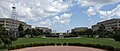 View from the north side of the Capitol