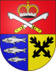 Coat of arms of Přibyslav