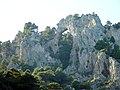 Arco Naturale auf der Insel Capri