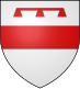 Coat of arms of Chârost