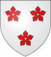 Coat of arms of Rugles