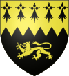 Blason de Spézet