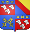 Blason de Thénac