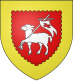 Coat of arms of Xanrey