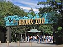 Улаз у зоолошки врт у Бронксу