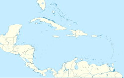 Plymouth is located in Caribbean