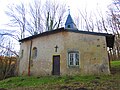 Chapelle Saint-Jacques-et-Saint-Christophe à Mussy-l’Évêque.