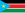 南スーダンの旗