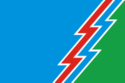 Ust'-Ilimsk – Bandiera