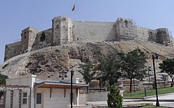 Lâu đài Gaziantep