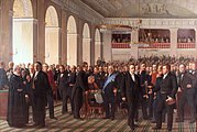De Constitutionele Vergadering (1861-1865)