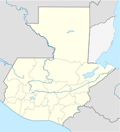 Dos Pilas está localizado em: Guatemala