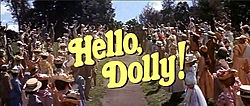 Hello, Dolly