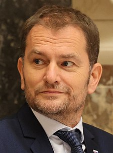 Igor Matovič (15. října 2020)