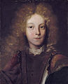 Jean-François-Paul de Bonne de Créquy (1678-1703), 5e duc de Lesdiguières, d'après Hyacinthe Rigaud