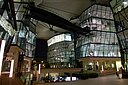 ☎∈ Interior of LASALLE College of the Arts' New City Campus.