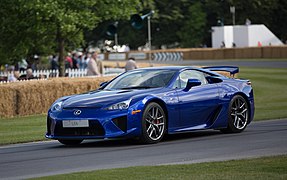 Lexus LFA