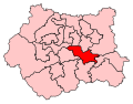 Outline map