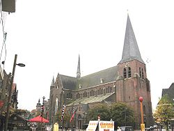 Neerpelt - Sint-Niklaas church