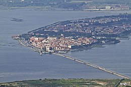 Orbetello – Veduta