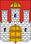 Wappen von Włocławek